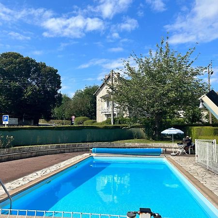 Appartement terrasse privée grande plage à 100 m - Parking gratuit Saint-Cast-le-Guildo Esterno foto