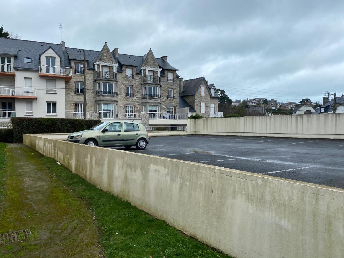 Appartement terrasse privée grande plage à 100 m - Parking gratuit Saint-Cast-le-Guildo Esterno foto