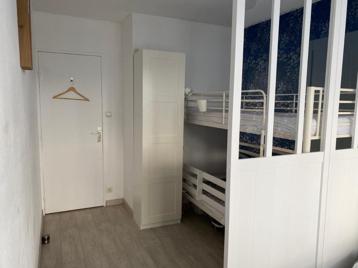 Appartement terrasse privée grande plage à 100 m - Parking gratuit Saint-Cast-le-Guildo Esterno foto
